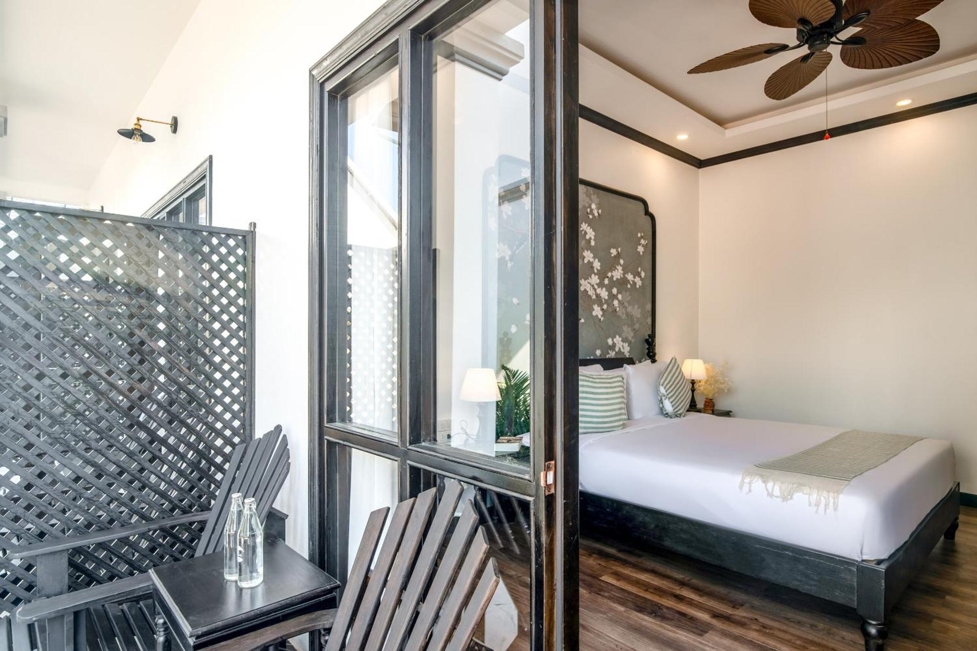 Luang Prabang Vang Luang Hotel Exterior photo