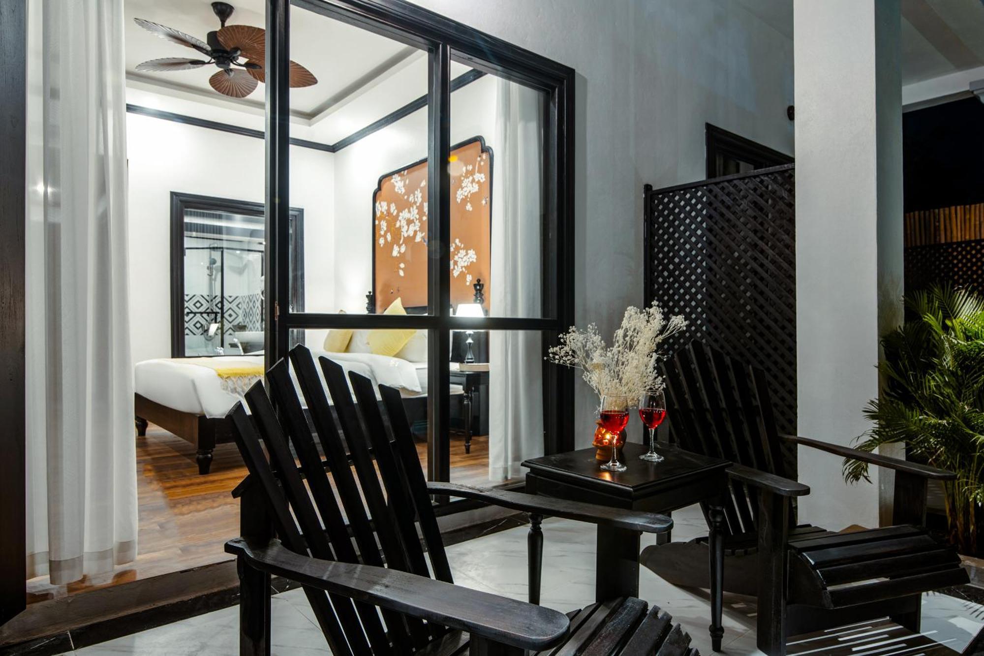 Luang Prabang Vang Luang Hotel Exterior photo