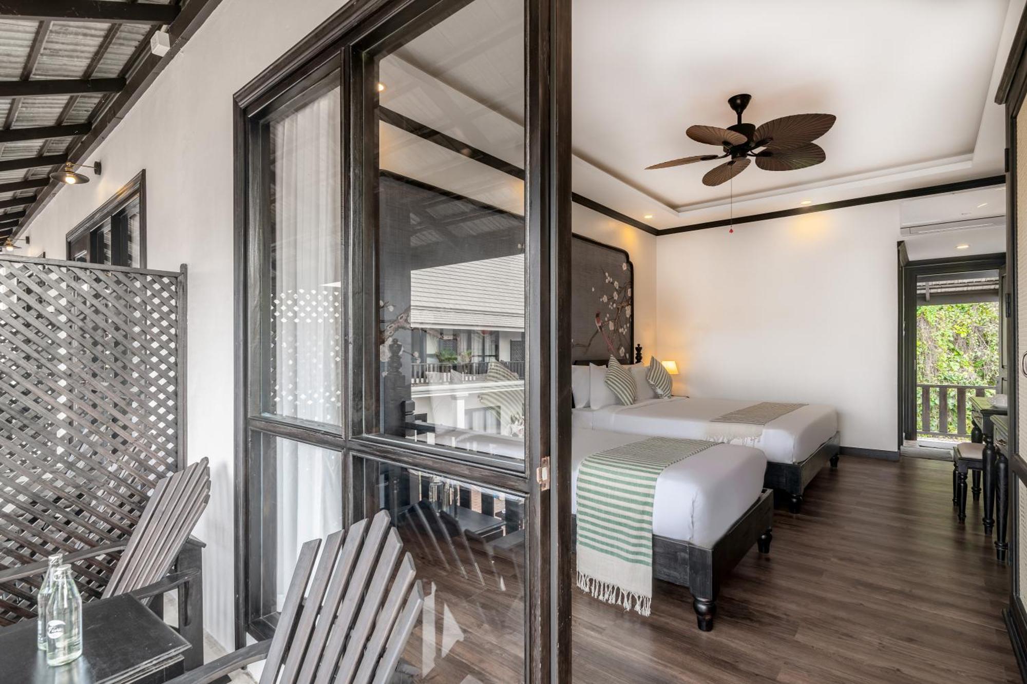 Luang Prabang Vang Luang Hotel Exterior photo