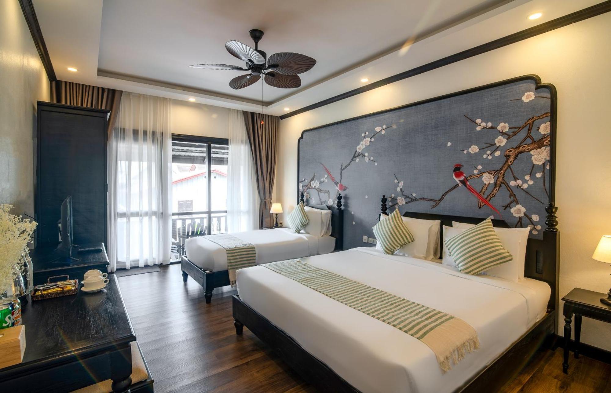 Luang Prabang Vang Luang Hotel Exterior photo