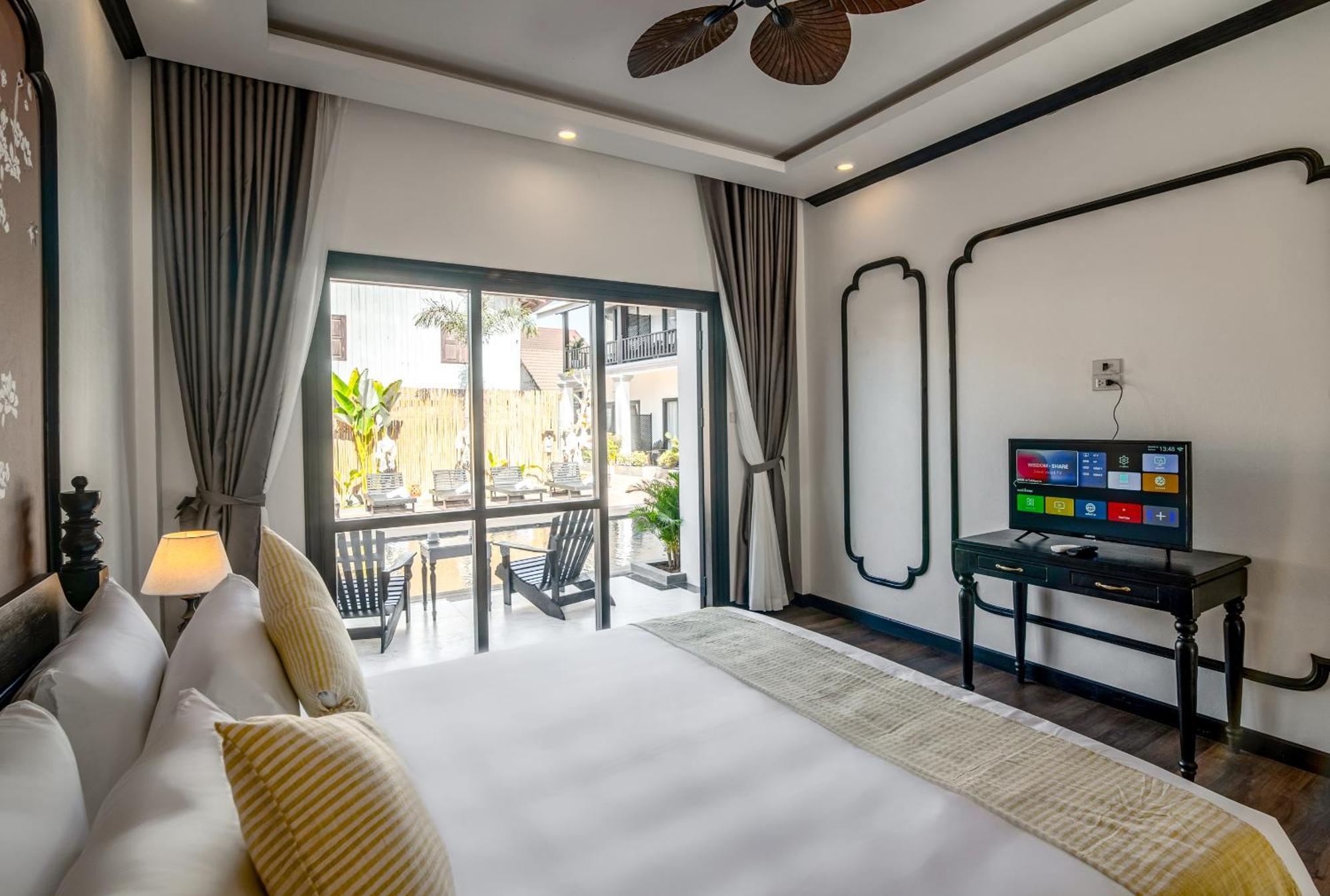 Luang Prabang Vang Luang Hotel Exterior photo