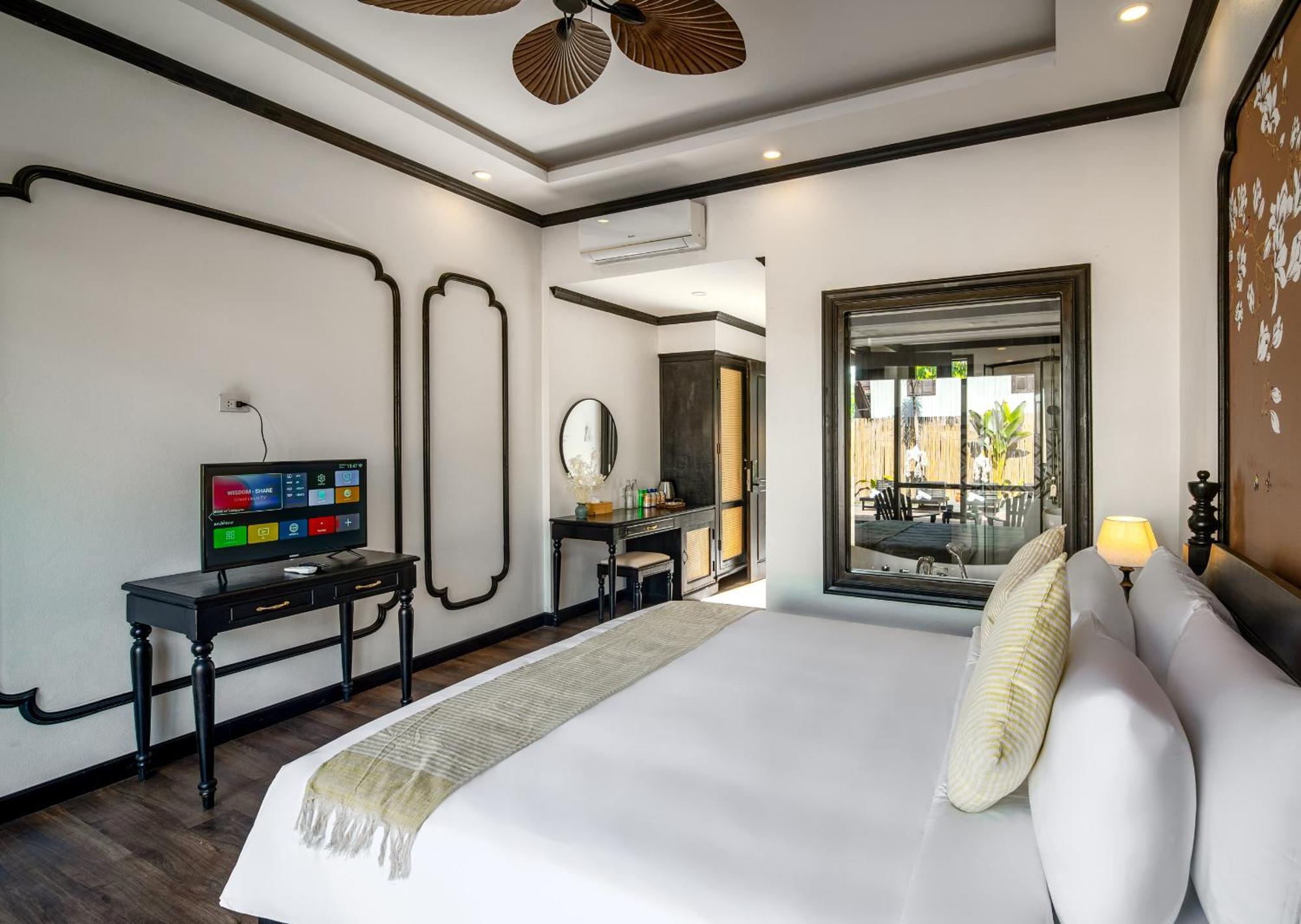 Luang Prabang Vang Luang Hotel Exterior photo