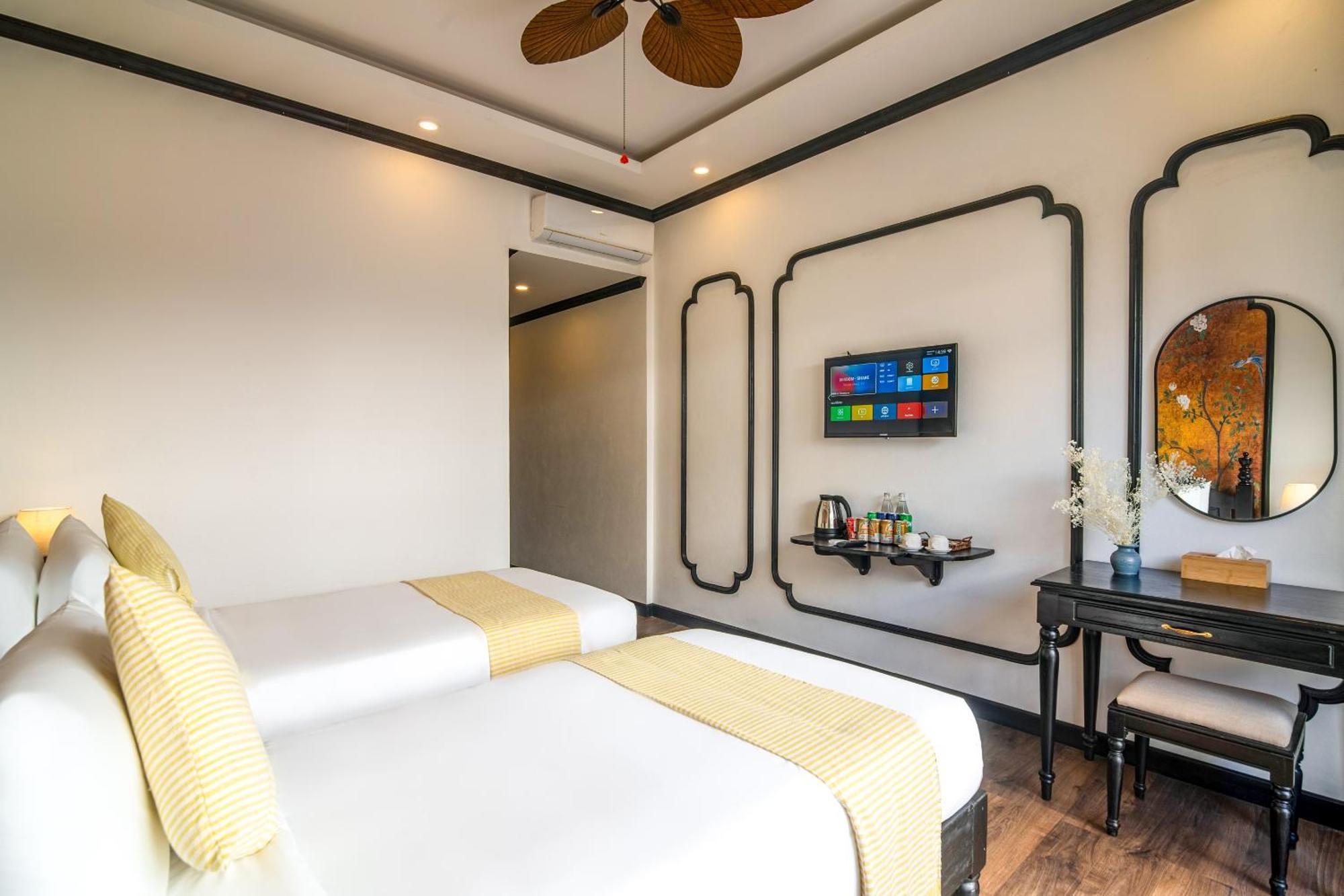 Luang Prabang Vang Luang Hotel Exterior photo