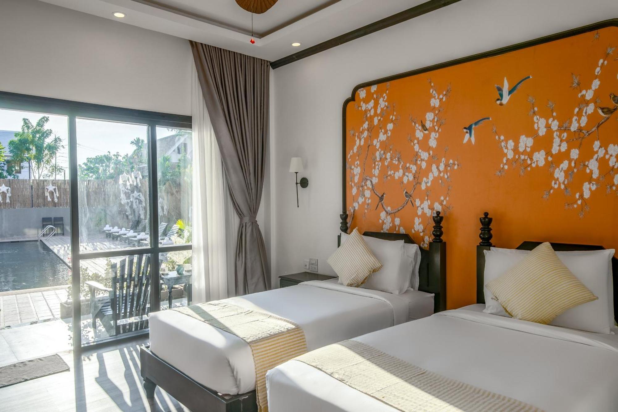 Luang Prabang Vang Luang Hotel Exterior photo