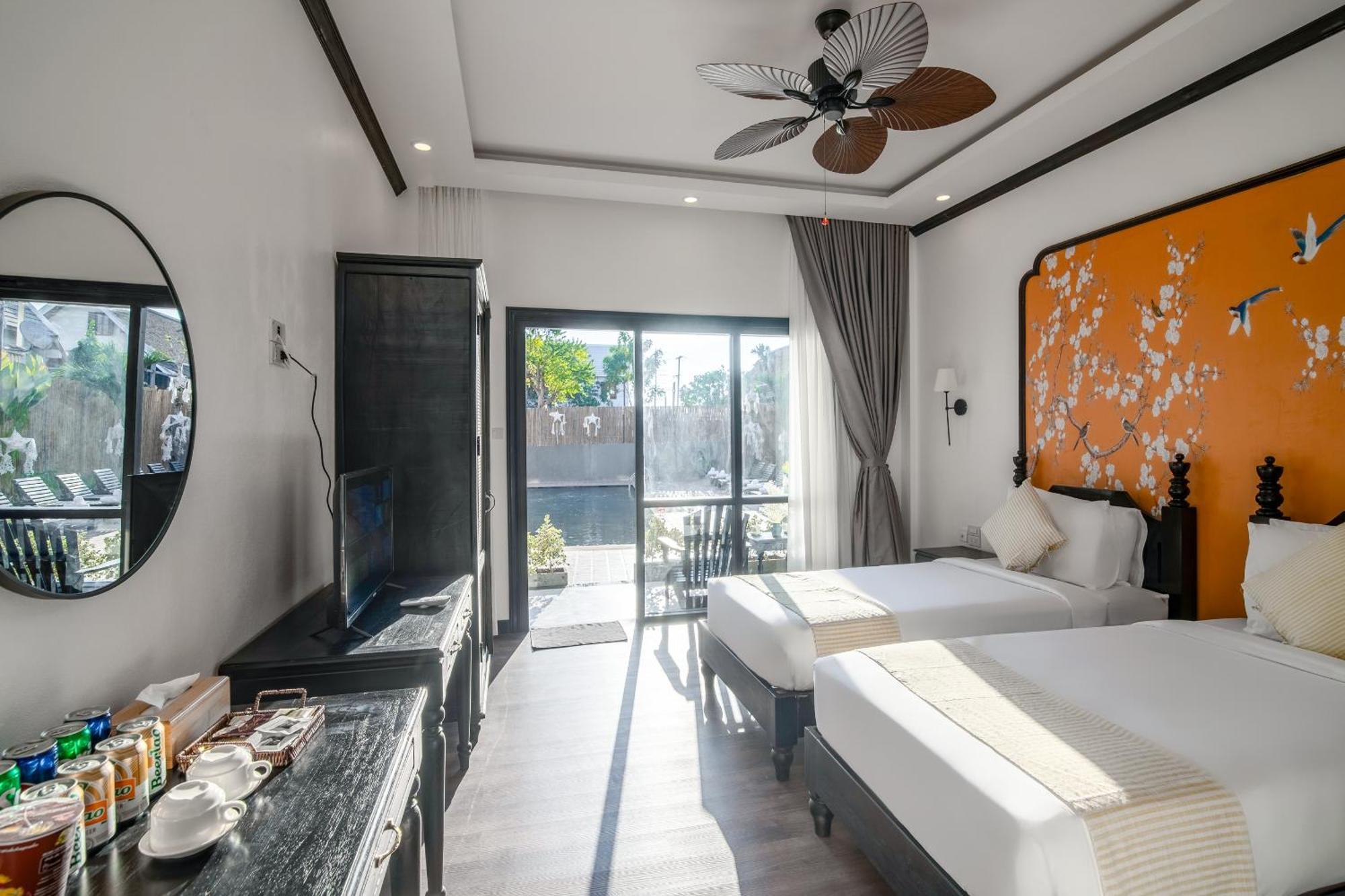 Luang Prabang Vang Luang Hotel Exterior photo